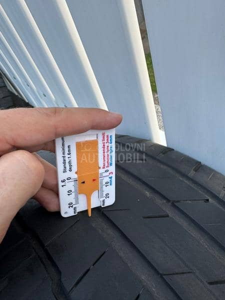 Aluminijumske felne Bmw 20" 5 x 112