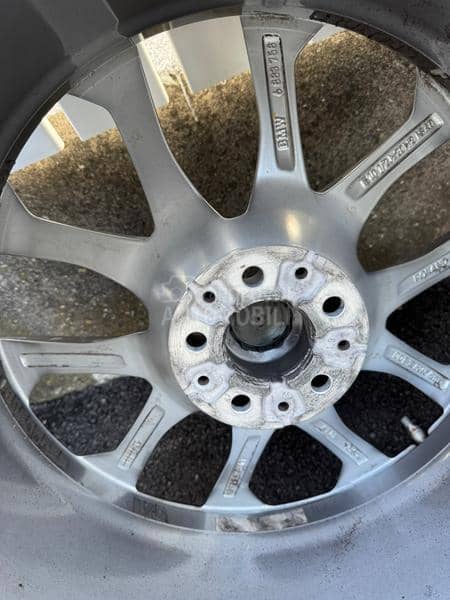 Aluminijumske felne Bmw 20" 5 x 112