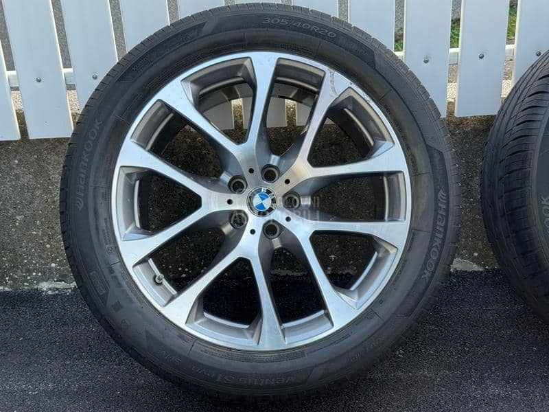 Aluminijumske felne Bmw 20" 5 x 112