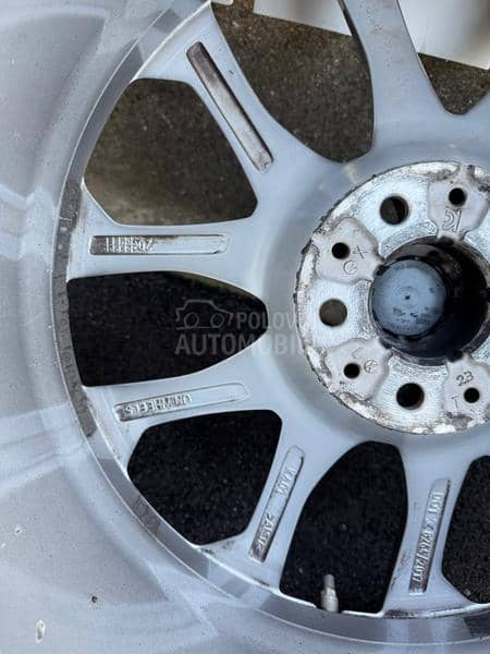 Aluminijumske felne Bmw 20" 5 x 112