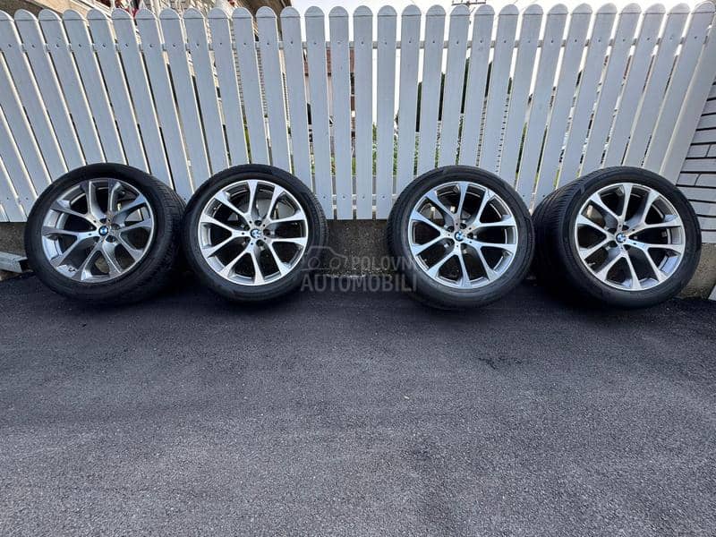 Aluminijumske felne Bmw 20" 5 x 112