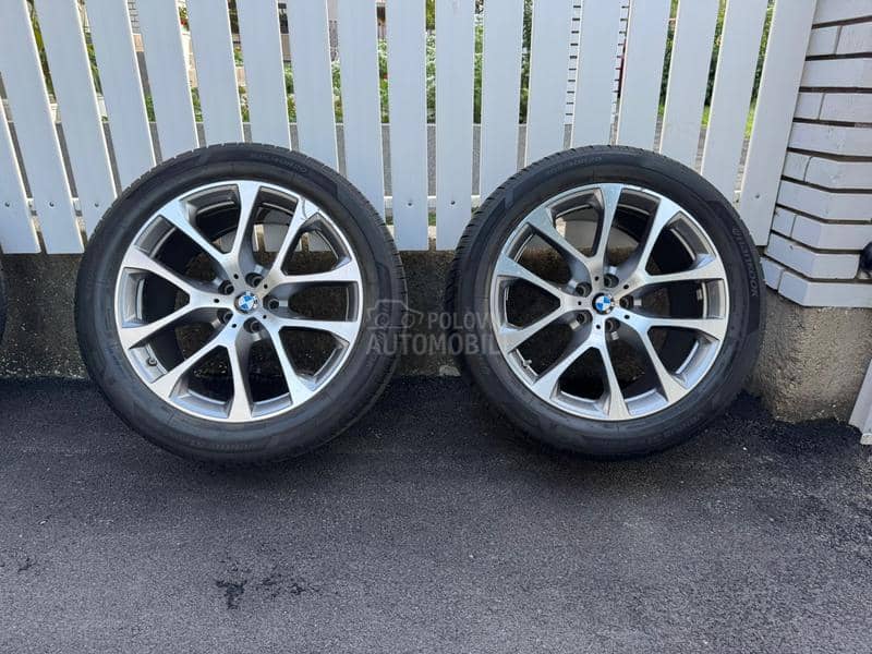 Aluminijumske felne Bmw 20" 5 x 112