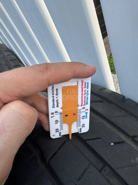 Aluminijumske felne Bmw 20" 5 x 112