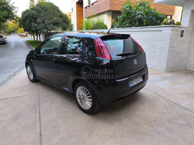 Fiat Grande Punto 