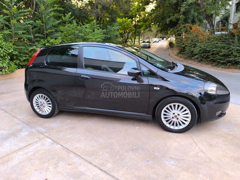 Fiat Grande Punto 