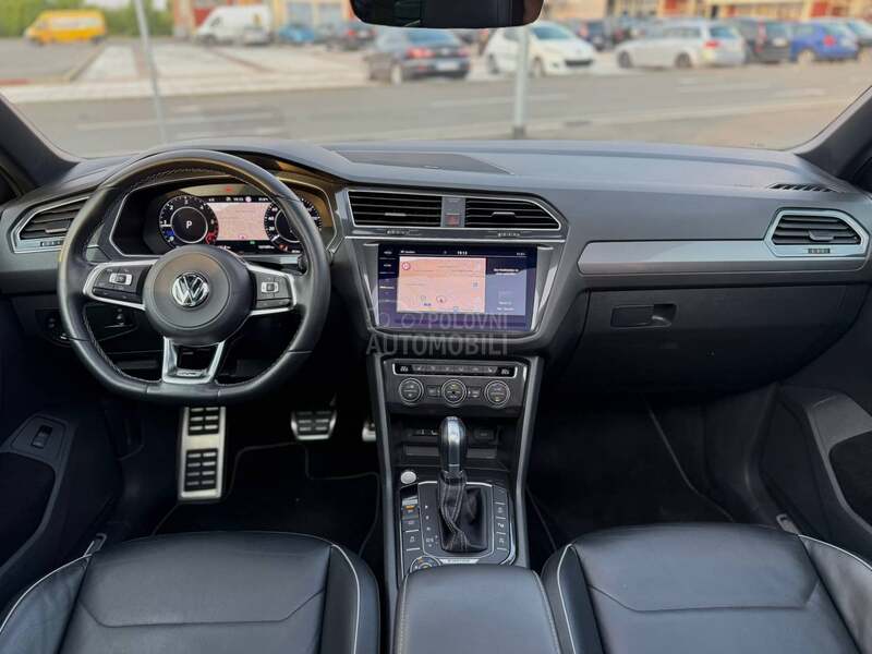 Volkswagen Tiguan 2.0TDI R Line 4M DSG