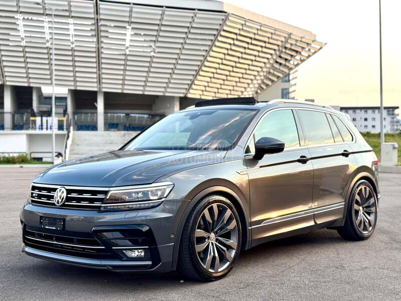 Volkswagen Tiguan 2.0TDI R Line 4M DSG