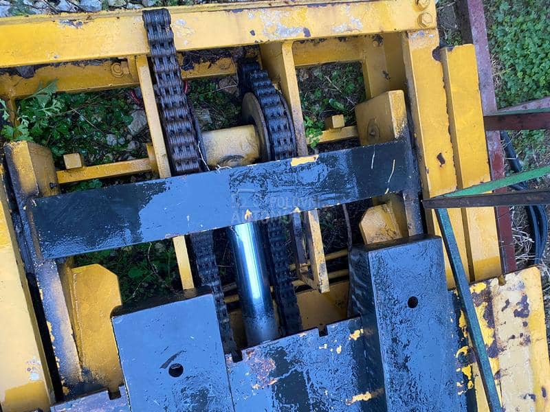 Prednji deo za viljuskara