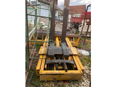 Prednji deo za viljuskara