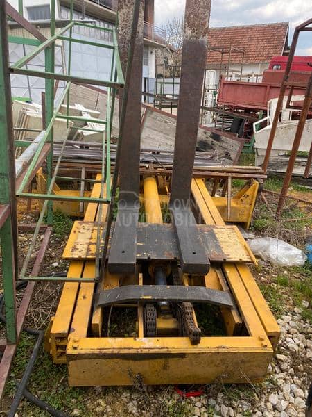 Prednji deo za viljuskara