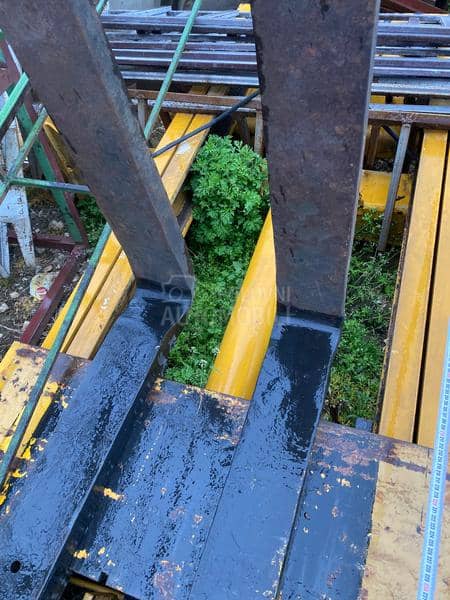 Prednji deo za viljuskara