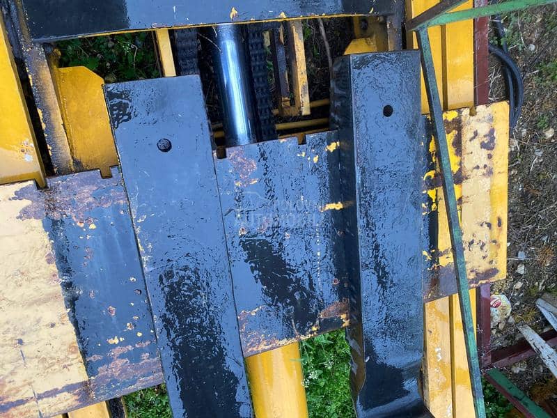 Prednji deo za viljuskara