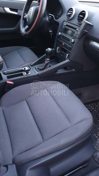 Audi A3 1.9tdi