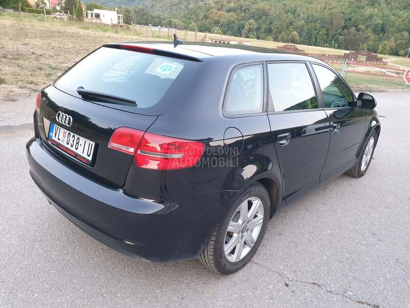 Audi A3 1.9tdi