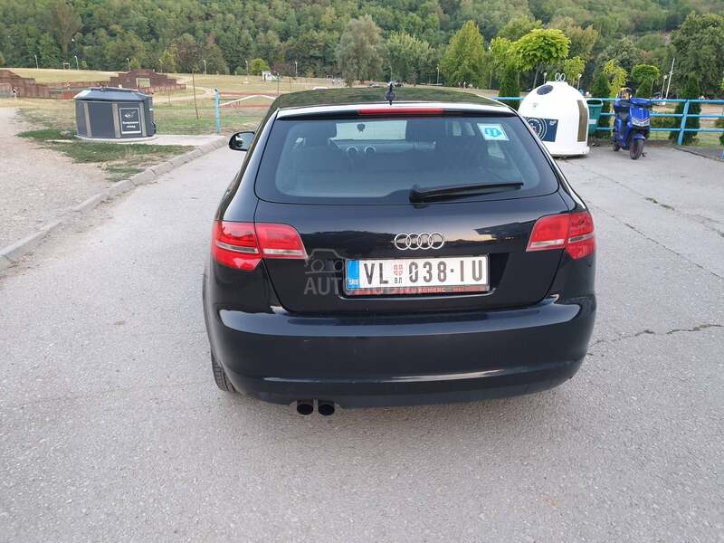 Audi A3 1.9tdi
