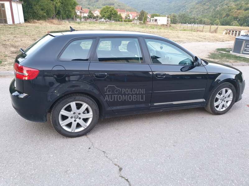 Audi A3 1.9tdi