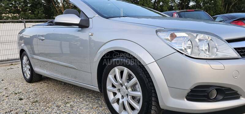 Opel Astra H 1.6