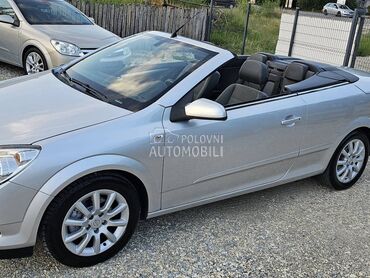 Opel Astra H 1.6