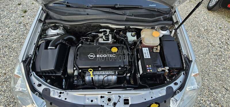Opel Astra H 1.6