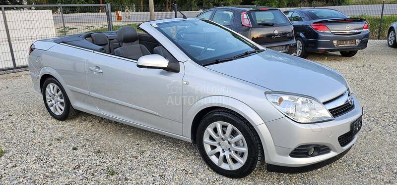 Opel Astra H 1.6