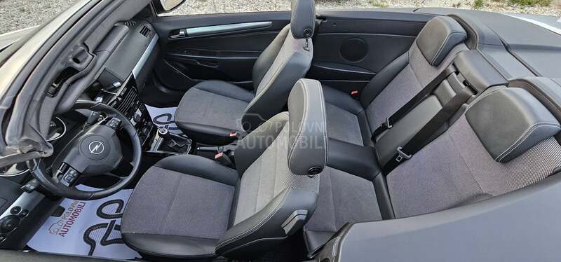 Opel Astra H 1.6