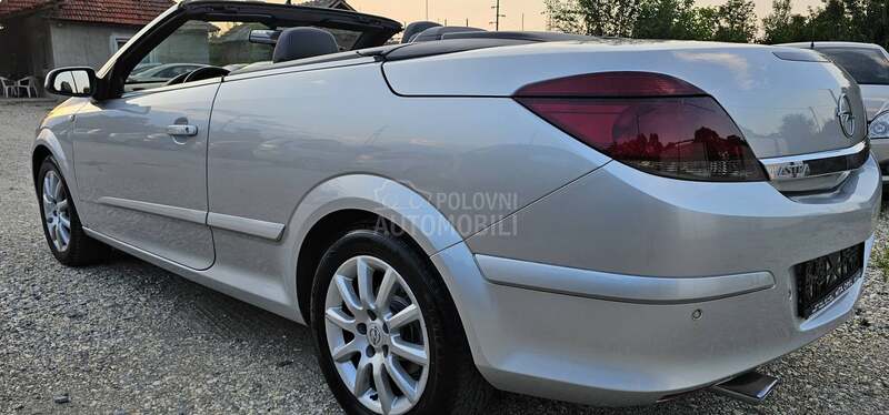 Opel Astra H 1.6