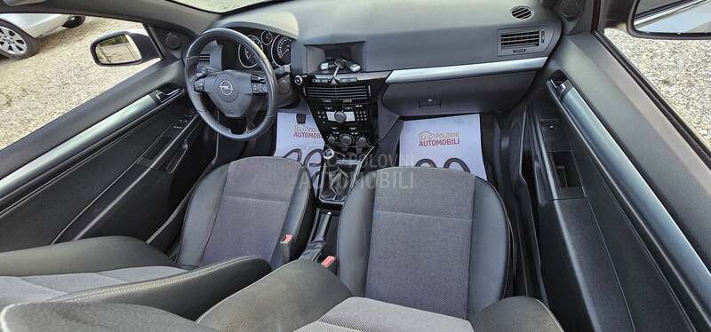 Opel Astra H 1.6