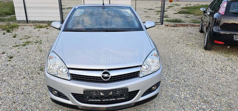 Opel Astra H 1.6