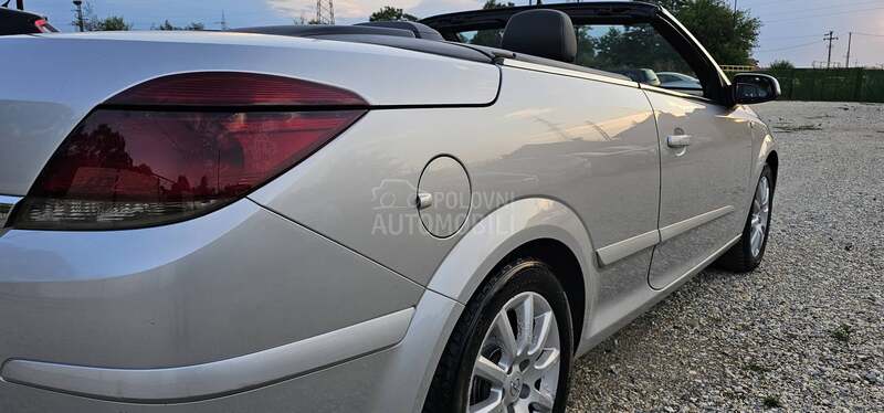Opel Astra H 1.6