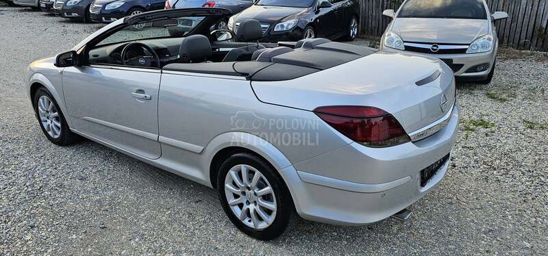 Opel Astra H 1.6