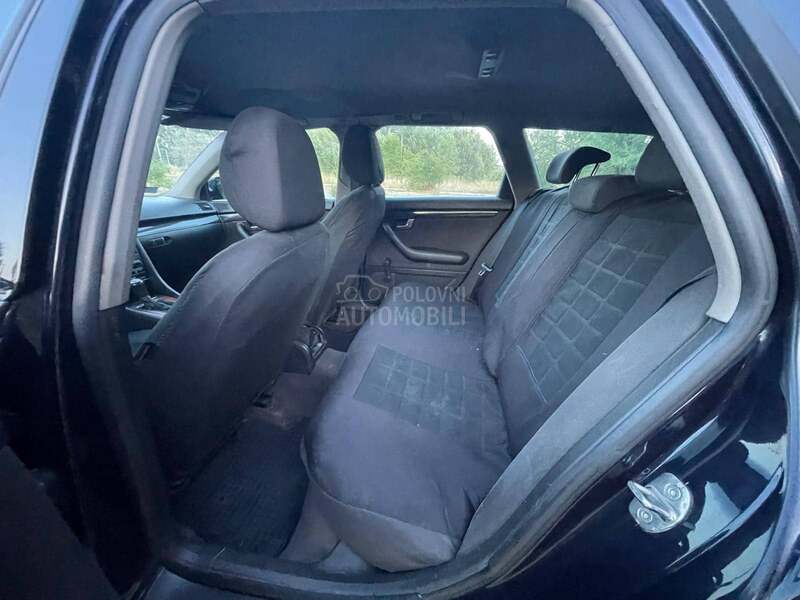 Audi A4 1.9TDI SPORT LINE