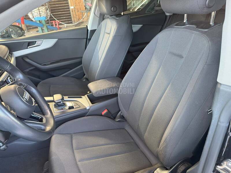 Audi A5 2.0tdi mild-hibrid