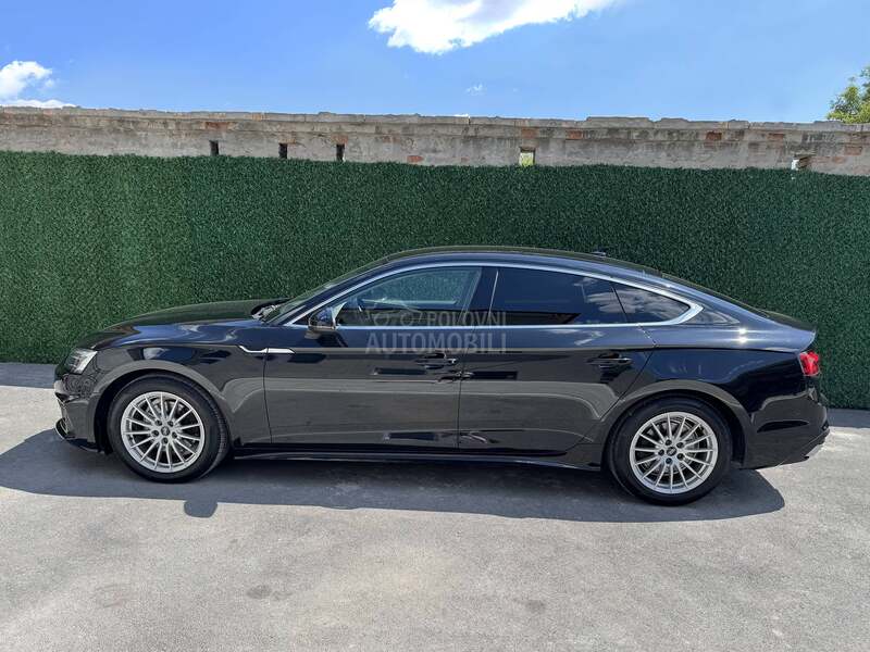 Audi A5 2.0tdi mild-hibrid