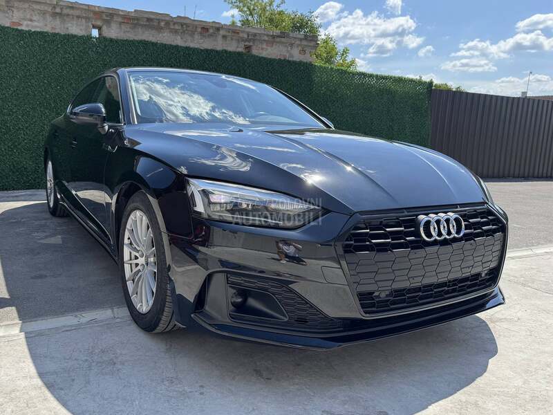 Audi A5 2.0tdi mild-hibrid