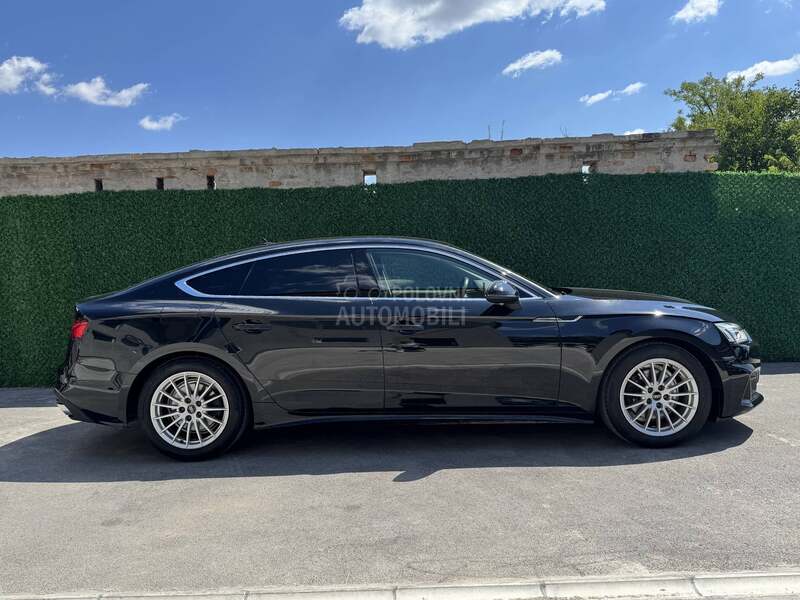 Audi A5 2.0tdi mild-hibrid