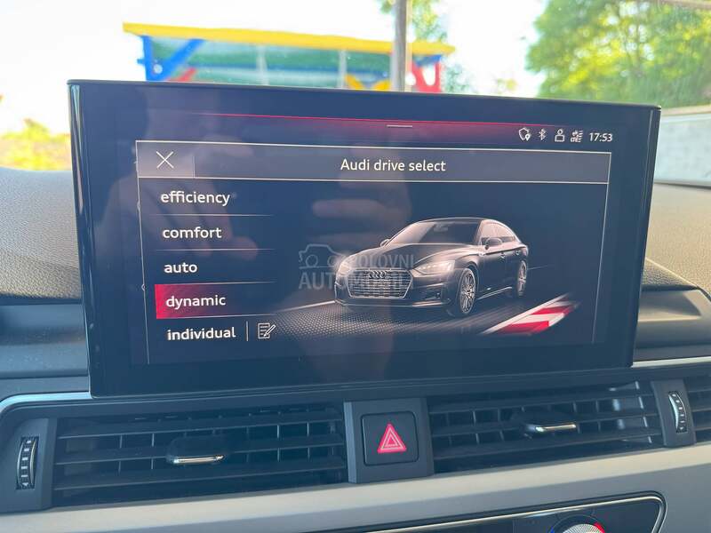Audi A5 2.0tdi mild-hibrid