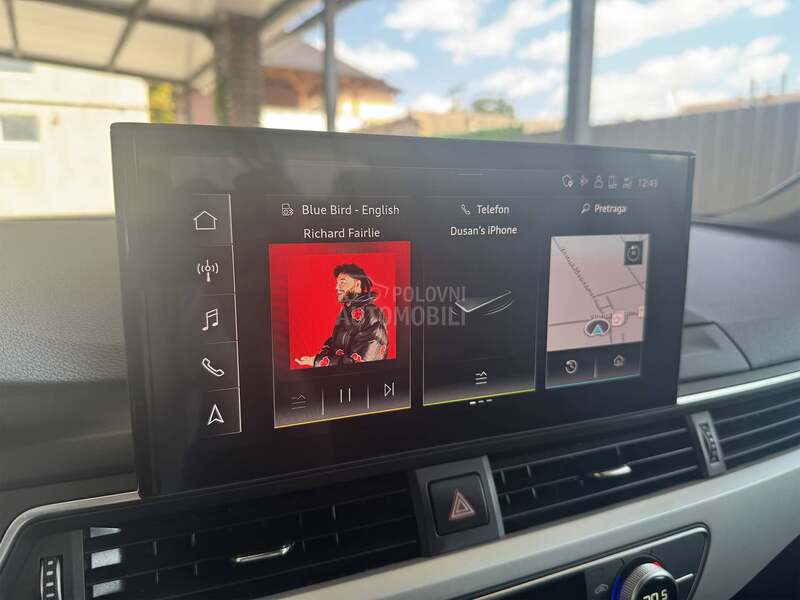 Audi A5 2.0tdi mild-hibrid