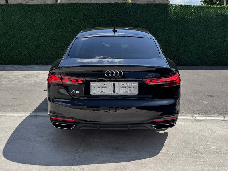 Audi A5 2.0tdi mild-hibrid