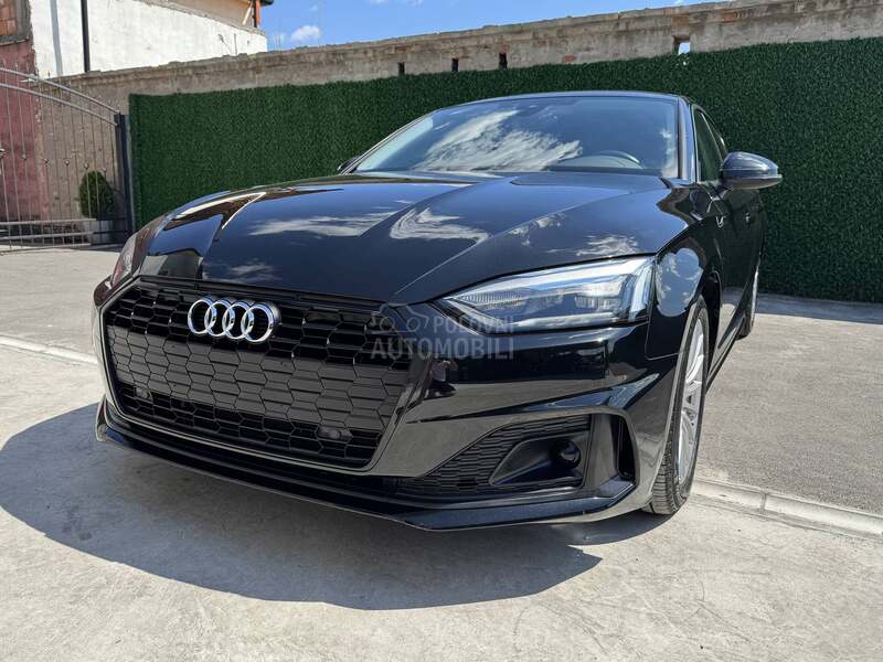Audi A5 2.0tdi mild-hibrid