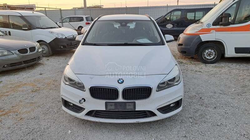 BMW 218 218 D