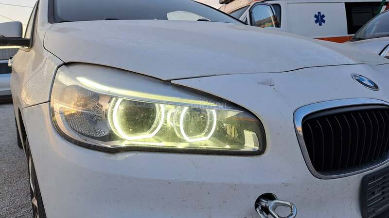 BMW 218 218 D