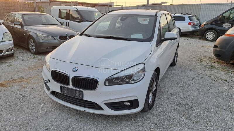 BMW 218 218 D