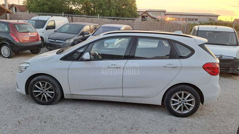 BMW 218 218 D