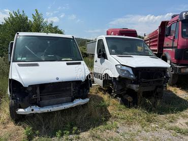 Mercedes Benz Sprinter 315