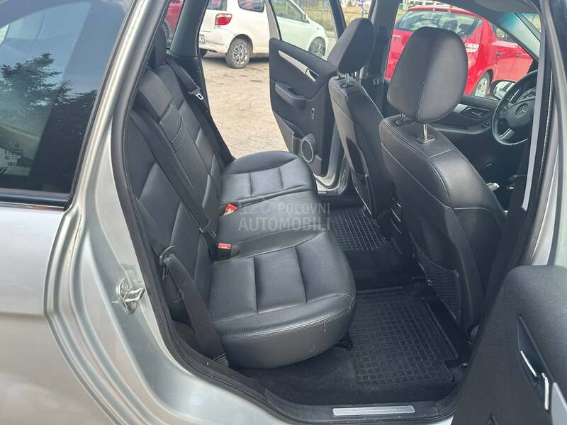 Mercedes Benz B 200 CDI