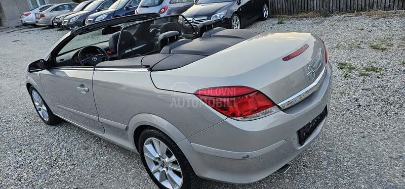 Opel Astra H 1.8