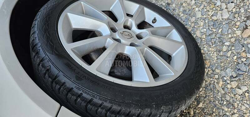 Opel Astra H 1.8