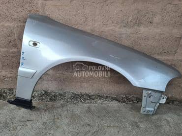 Desno krilo za Audi A4 od 1996. do 2001. god.