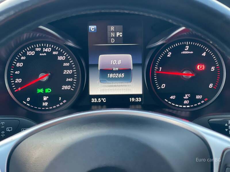 Mercedes Benz C 180 3xAMG