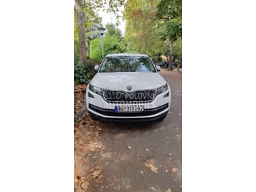 Škoda Kodiaq 4x4
